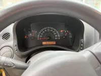 Gebraucht Fiat Panda 54 PS (39 kW) 2009 Gelb Kleinwagen