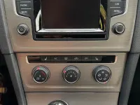 Gebraucht VW Golf VII 105 PS (77 kW) 2014 Silber Limousine