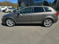 Second-hand Audi A3 Ambition 170 CP (125 kW) 2012 Gri Hatchback