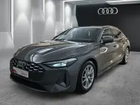 Gebraucht Audi A5 Advanced 204 PS (150 kW) 2025 Chronosgrau metallic Kombi