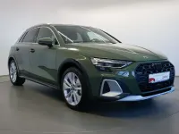Gebraucht Audi A3 Ambiente 150 PS (110 kW) 2025 Distriktgrün metallic Limousine