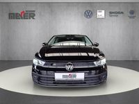 Gebraucht VW Polo Life 95 PS (69 kW) 2025 Deep black perleffekt Limousine