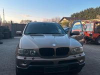 Używany BMW X5 218 KM (160 kW) 2005 Brązowy SUV