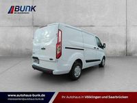 Gebraucht Ford Transit Custom Trend 131 PS (96 kW) 2024 Frostweiß Van