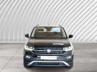 Gebraucht VW T-Cross Life 110 PS (80 kW) 2023 Deep black perleffekt SUV