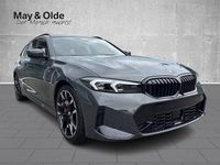 Gebraucht BMW 330 M Sport 286 PS (210 kW) 2025 Grau Kombi