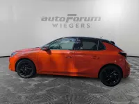 Gebraucht Opel Corsa Edition 101 PS (74 kW) 2020 Orange Limousine