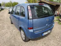 Gebraucht Opel Meriva Edition 105 PS (77 kW) 2007 Eisenherz mi2 Van / Kleinbus