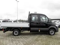 Używany Mercedes Sprinter 150 KM (110 kW) 2024 Czarny Van