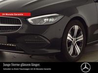 gebraucht Mercedes C200 C 200LED/AHK/360°KAMERA/STANDHZG/MBUX/BUSINESS