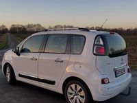 Gebraucht Citroën C3 Exclusive 120 PS (88 kW) 2013 Weiß Van / Kleinbus