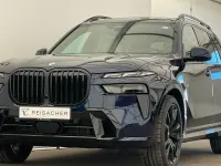 Gebraucht BMW X7 Comfort Edition 381 PS (280 kW) 2026 Bmw individual tansanitblau met SUV