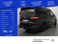 Neu VW T7 California 245 PS (180 kW) 2026 Deep black Van