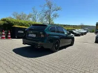 Gebraucht Alpina D3 350 PS (257 kW) 2015 Grün Limousine