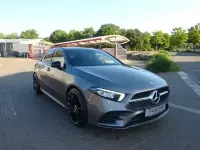 Gebraucht Mercedes A250 AMG line 224 PS (164 kW) 2021 Grau Limousine