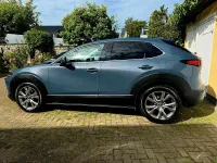 Gebraucht Mazda CX-30 2020 Grau SUV