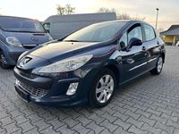 Gebraucht Peugeot 308 Sport 150 PS (110 kW) 2009 Blau tauranga/metallic Kleinwagen