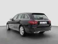 Gebraucht Mercedes C300 245 PS (180 kW) 2018 Schwarz Limousine