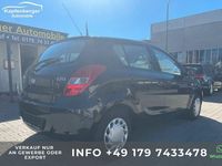 Gebraucht Hyundai i20 77 PS (56 kW) 2012 Schwarz Kleinwagen