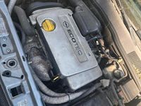 Gebraucht Opel Astra 101 PS (74 kW) 2003 Kleinwagen