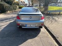 Gebraucht BMW 645 Performance 333 PS (244 kW) 2005 Silber Coupé