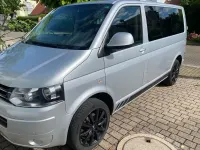 Gebraucht VW Caravelle 140 PS (102 kW) 2015 Silber Van