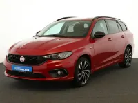 Usata Fiat Tipo S 120 CV (88 kW) 2019 Rosso Station wagon