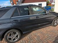 Gebraucht Mercedes ML350 258 PS (189 kW) 2014 Grau SUV