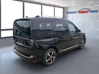 Neu VW Caddy Style 116 PS (85 kW) 2026 Schwarz Van / Kleinbus