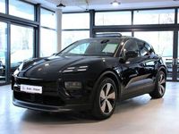 Gebraucht Porsche Macan 300 kW (408 PS) 2025 Schwarz SUV