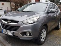 gebraucht Hyundai ix35 iX352.0 CRDi 4WD Premium