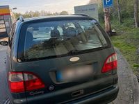 Gebraucht Ford Galaxy 116 PS (85 kW) 2003 Grün Van / Kleinbus