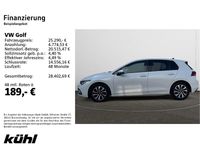 Gebraucht VW Golf VIII Active 150 PS (110 kW) 2023 Limousine