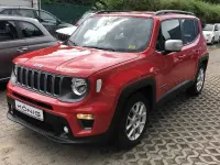 Gebraucht Jeep Renegade Limited 131 PS (96 kW) 2023 Colorado red (rot) SUV