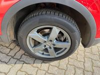 Gebraucht Renault Kadjar Bose Edition 131 PS (96 kW) 2017 Rot SUV