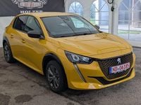 Gebraucht Peugeot e-208 100 kW (136 PS) 2023 Gelb Kleinwagen