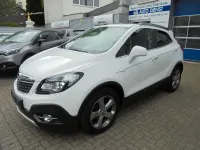 Gebraucht Opel Mokka Innovation 140 PS (102 kW) 2013 Weiß SUV