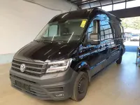 Gebraucht VW Crafter 177 PS (130 kW) 2024 Schwarz Van