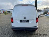Gebraucht VW Caddy 102 PS (75 kW) 2017 Weiss Van / Kleinbus