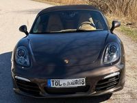 Gebraucht Porsche Boxster 265 PS (194 kW) 2012 Grau Cabrio