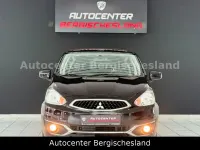 Gebraucht Mitsubishi Space Star Edition 71 PS (52 kW) 2017 Schwarz Kleinwagen