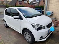 Gebraucht Seat Mii 68 PS (50 kW) 2018 Weiß Kleinwagen