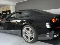 Second-hand Ferrari 612 540 CP (397 kW) 2006 Negru Coupe