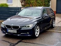 gebraucht BMW 320 d Touring Sport Line Sport Line