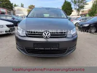 Gebraucht VW Sharan Highline 140 PS (102 kW) 2014 Grau Van / Kleinbus