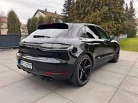 Gebraucht Porsche Macan S 354 PS (260 kW) 2020 Schwarz SUV