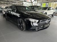 Gebraucht Mercedes A35 AMG AMG 306 PS (225 kW) 2022 Unilack nachtschwarz Limousine
