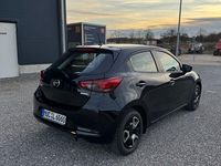Gebraucht Mazda 2 Center-Line 90 PS (66 kW) 2024 Schwarz Kleinwagen