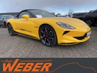 Nowe MG Cyberster 375 kW (510 KM) 2026 Żółty Kabriolet