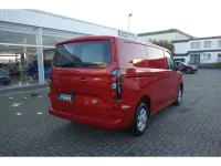 Gebraucht Ford Transit Custom Limited 136 PS (100 kW) 2024 Rot Limousine